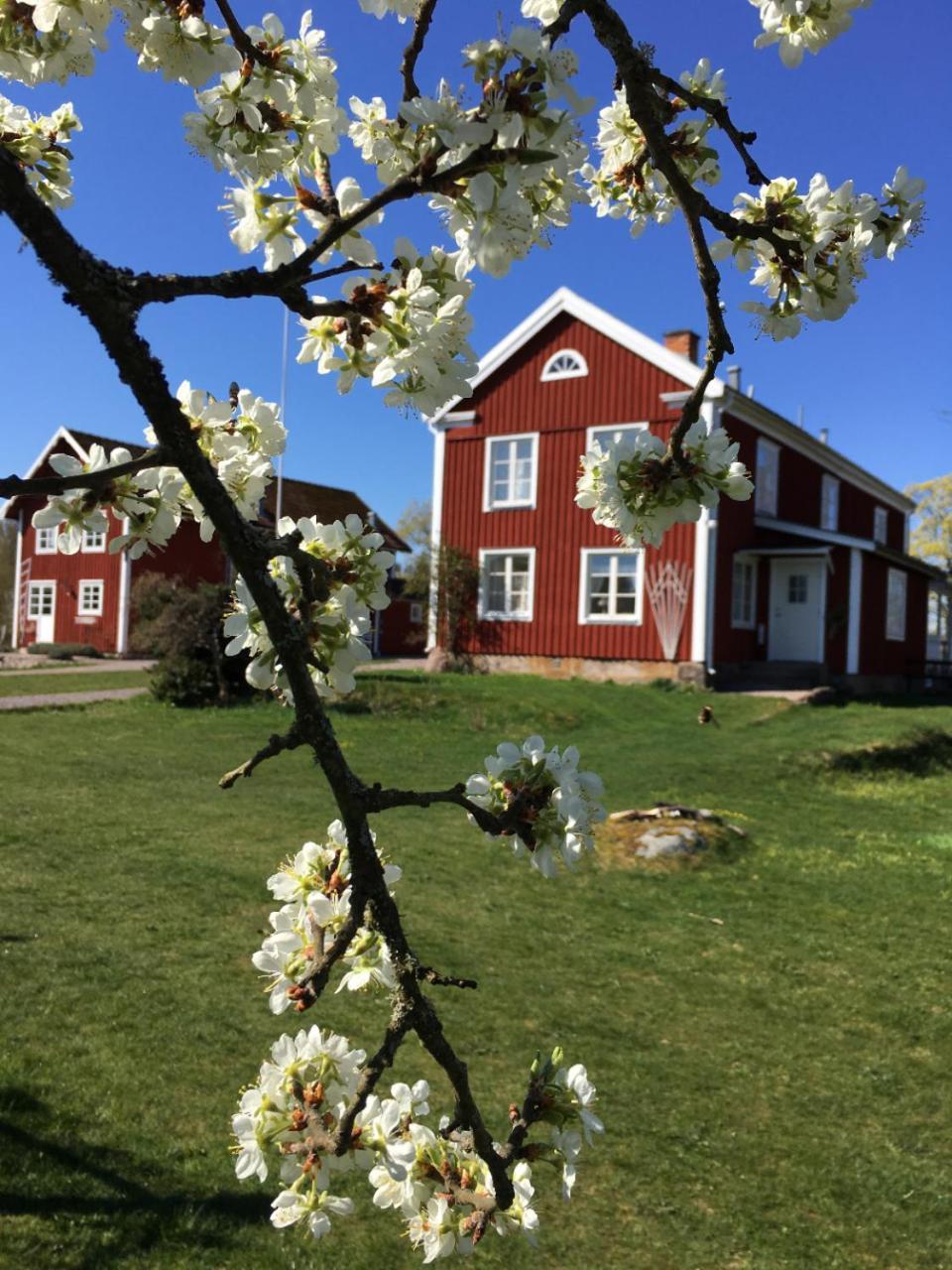 Snokebo Gard Villa Vimmerby Exterior foto