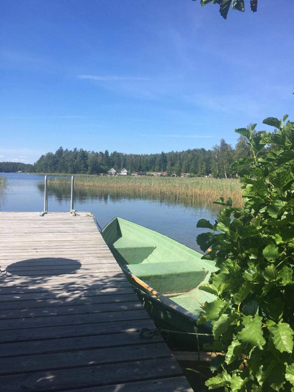 Snokebo Gard Villa Vimmerby Exterior foto