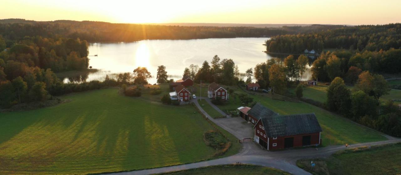 Snokebo Gard Villa Vimmerby Exterior foto