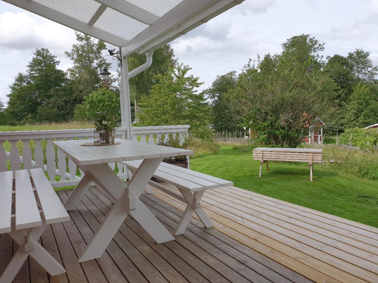Snokebo Gard Villa Vimmerby Exterior foto