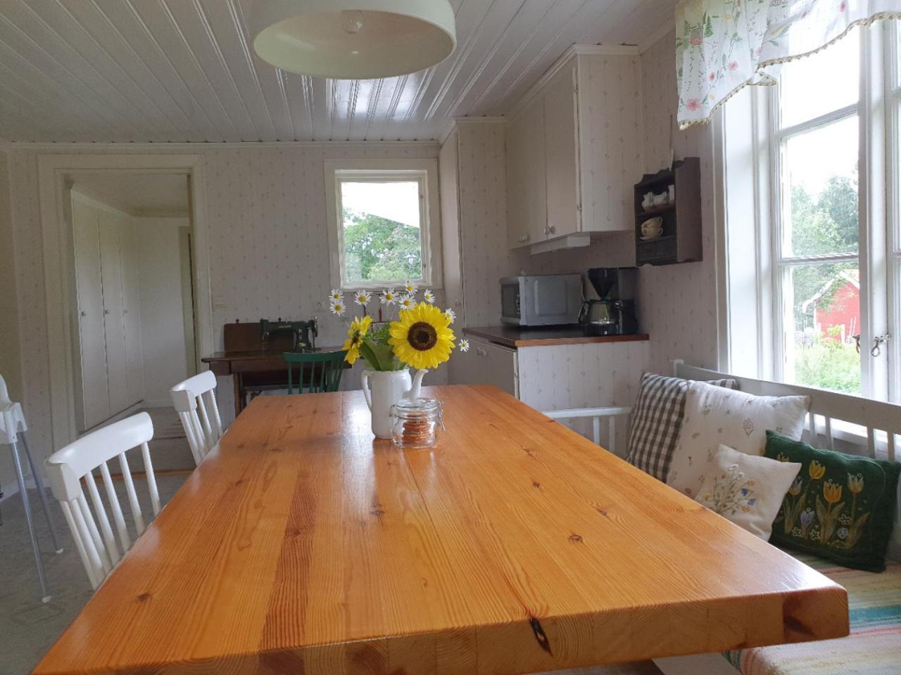 Snokebo Gard Villa Vimmerby Exterior foto