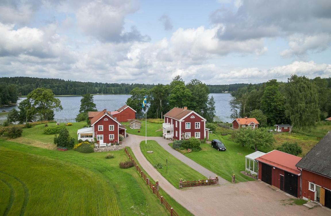 Snokebo Gard Villa Vimmerby Exterior foto
