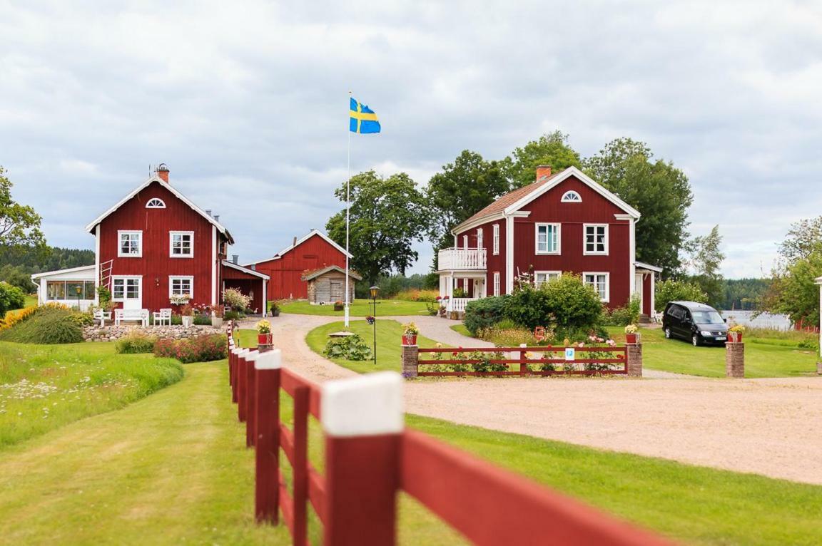 Snokebo Gard Villa Vimmerby Exterior foto