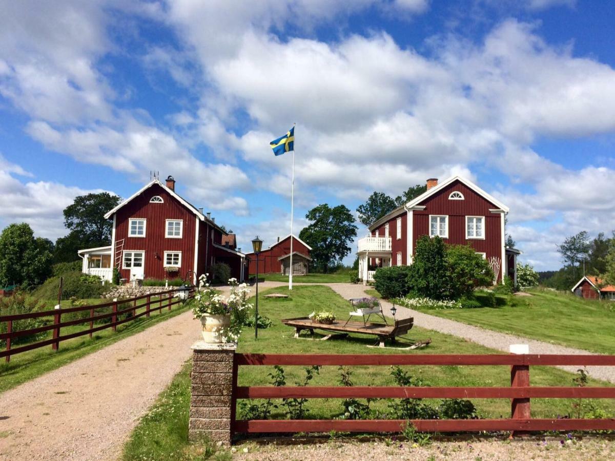 Snokebo Gard Villa Vimmerby Exterior foto