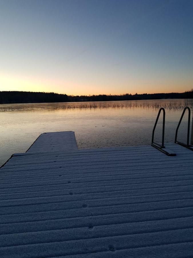 Snokebo Gard Villa Vimmerby Exterior foto